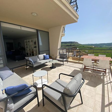 Gozo Dwejra Views Apartment San Lawrenz Luaran gambar