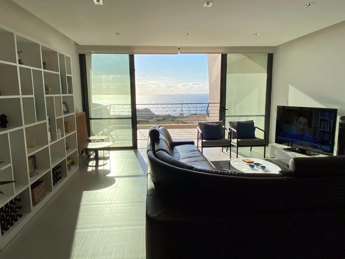 Gozo Dwejra Views Apartment San Lawrenz Luaran gambar