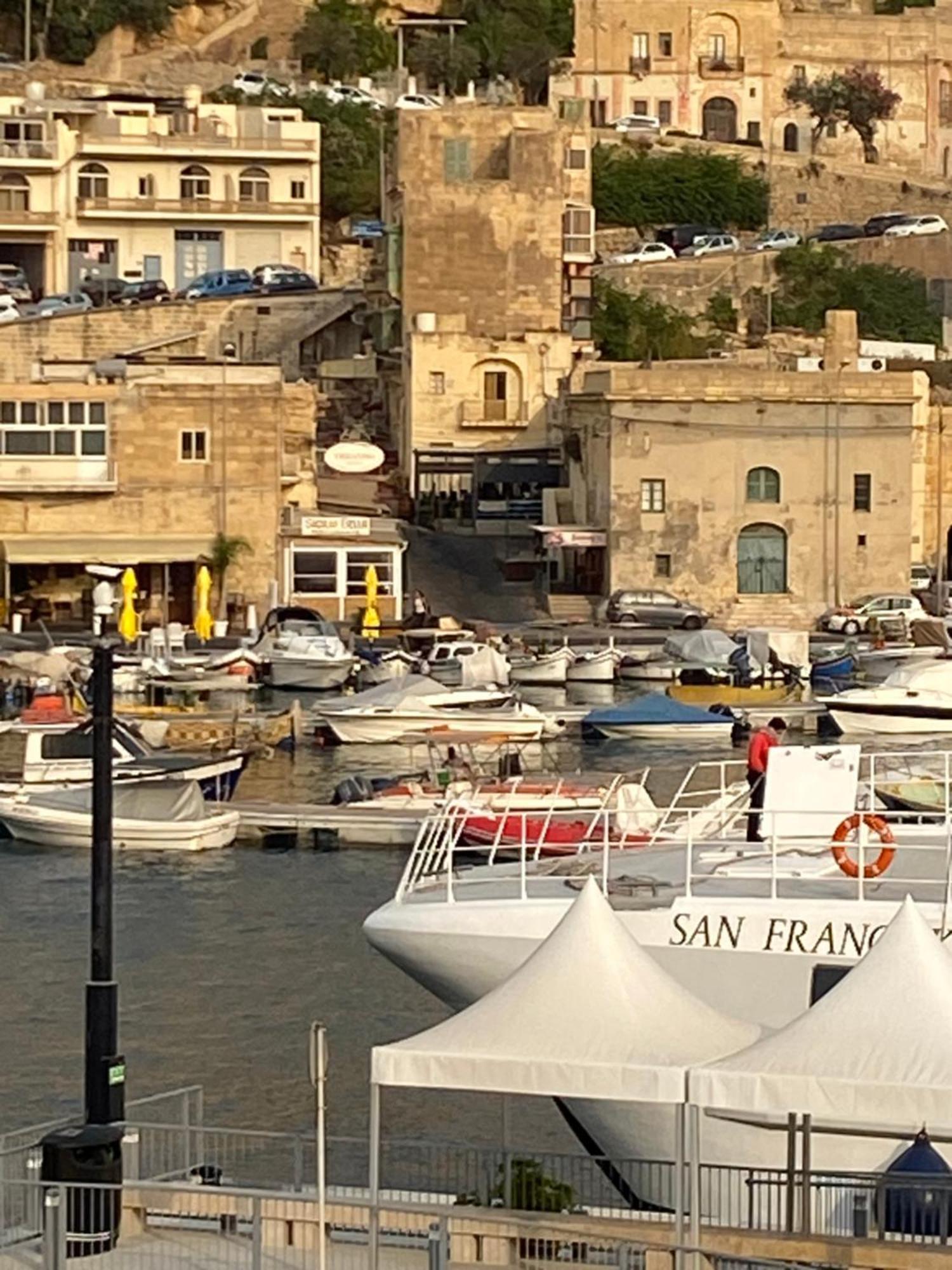 Gozo Dwejra Views Apartment San Lawrenz Luaran gambar