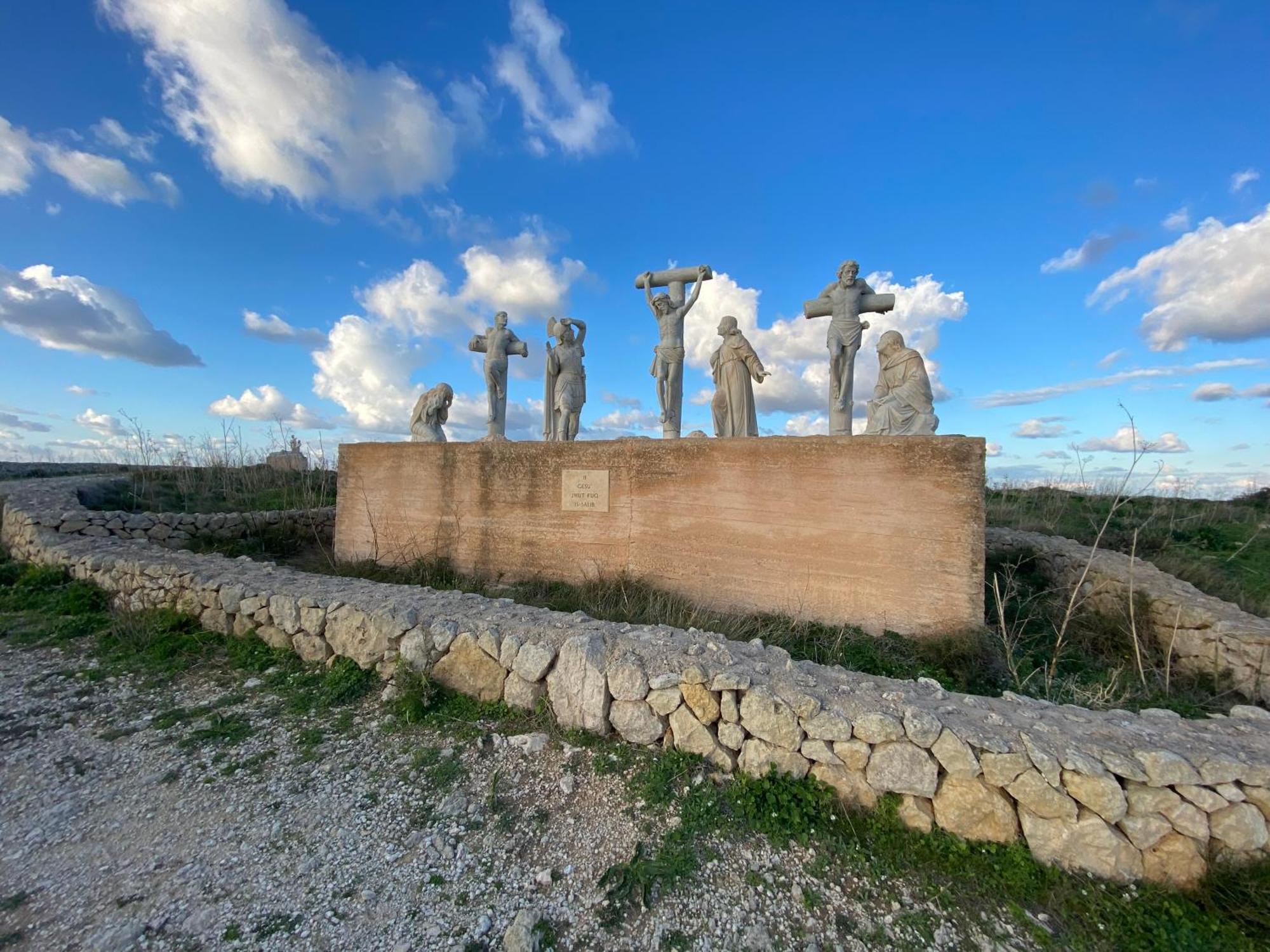 Gozo Dwejra Views Apartment San Lawrenz Luaran gambar
