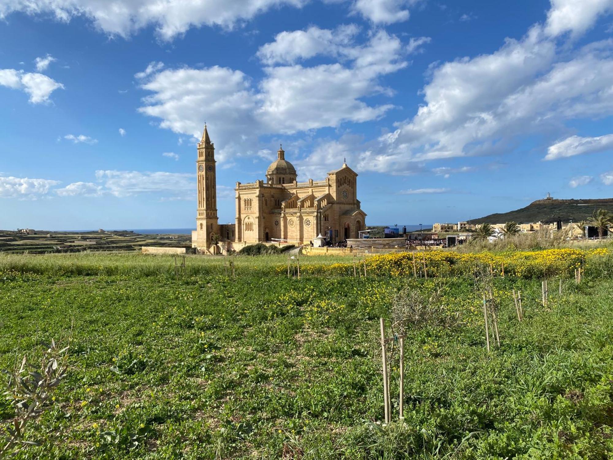 Gozo Dwejra Views Apartment San Lawrenz Luaran gambar