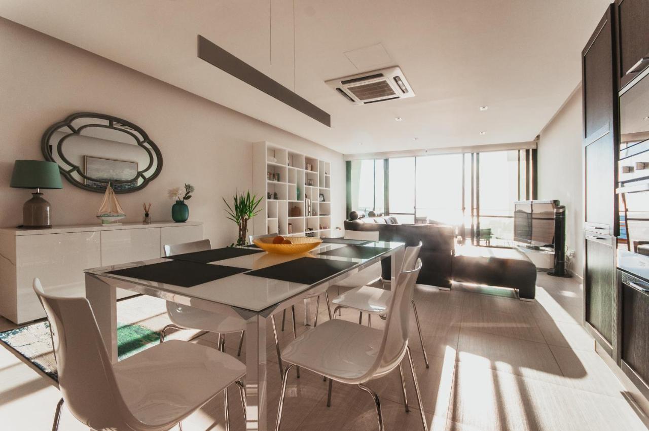 Gozo Dwejra Views Apartment San Lawrenz Luaran gambar